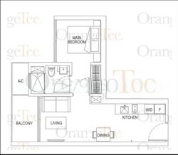Neem Tree (D12), Apartment #522098231
